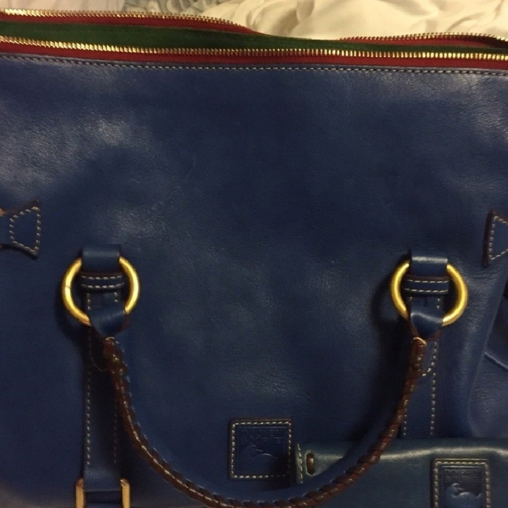 Dooney ocean Blue